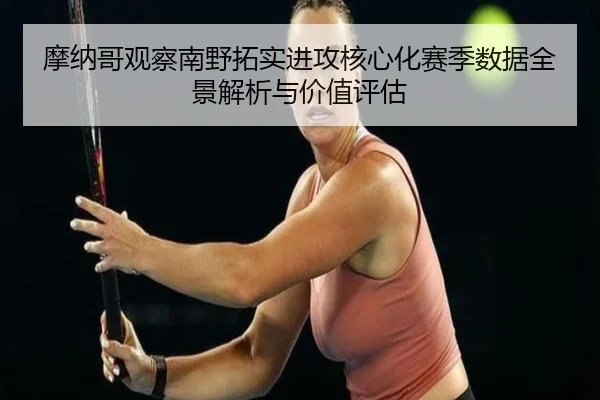 摩纳哥观察南野拓实进攻核心化赛季数据全景解析与价值评估