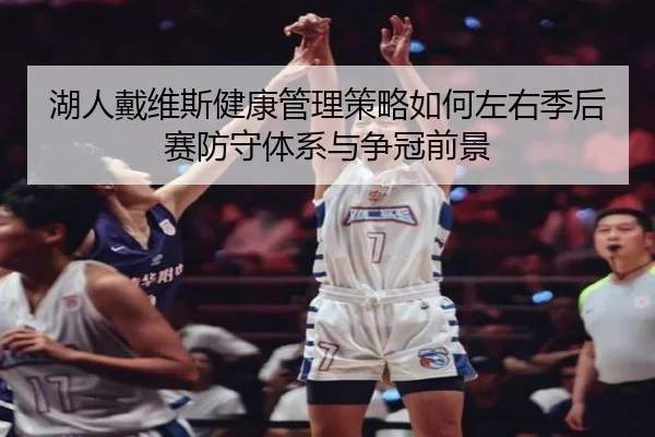 湖人戴维斯健康管理策略如何左右季后赛防守体系与争冠前景